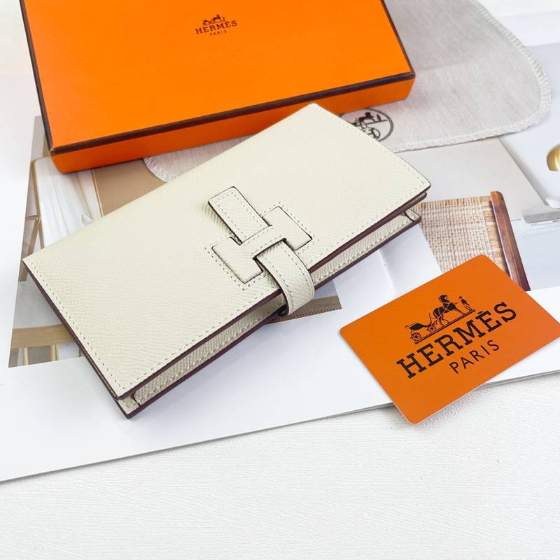秋冬新作財布24SSエルメス財布小銭入れWallet2411MXJ000-HE953-2