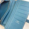 秋冬新作財布24SSエルメス財布小銭入れWallet2411MXJ000-HE953-3