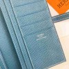 秋冬新作財布24SSエルメス財布小銭入れWallet2411MXJ000-HE953-3