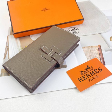 秋冬新作財布24SSエルメス財布小銭入れWallet2411MXJ000-HE953