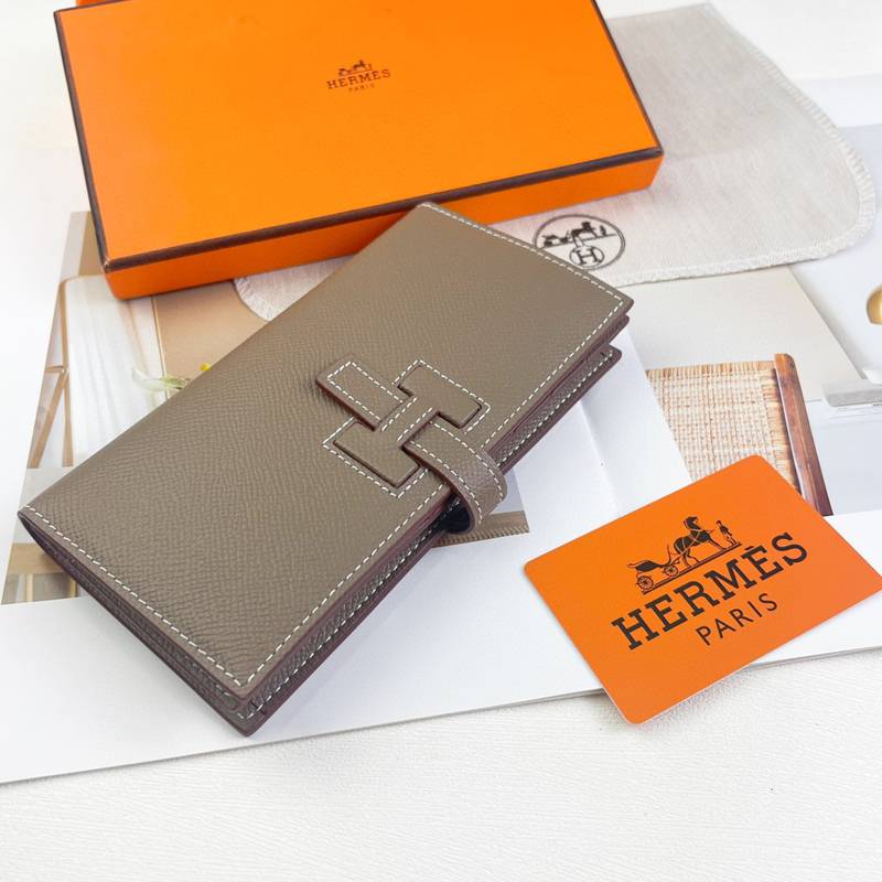 秋冬新作財布24SSエルメス財布小銭入れWallet2411MXJ000-HE953