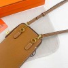 秋冬新作財布24SSエルメス財布小銭入れWallet2411MXJ000-HE9852-3