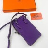 秋冬新作財布24SSエルメス財布小銭入れWallet2411MXJ000-HE9852