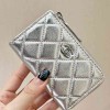 秋冬新作財布24SSシャネル財布小銭入れWallet2411MXJ000-LV0221-1