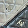 秋冬新作財布24SSシャネル財布小銭入れWallet2411MXJ000-LV0221-1