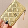 秋冬新作財布24SSシャネル財布小銭入れWallet2411MXJ000-LV0221-2