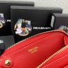 秋冬新作財布24SSプラダ財布小銭入れWallet2411MXJ000-PRLM216-1