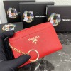 秋冬新作財布24SSプラダ財布小銭入れWallet2411MXJ000-PRLM216-1