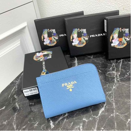 秋冬新作財布24SSプラダ財布小銭入れWallet2411MXJ000-PRLM216-4