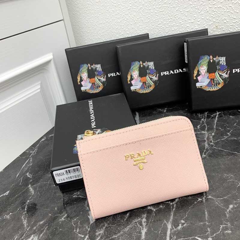 秋冬新作財布24SSプラダ財布小銭入れWallet2411MXJ000-PRLM216-5