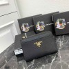 秋冬新作財布24SSプラダ財布小銭入れWallet2411MXJ000-PRLM216-6