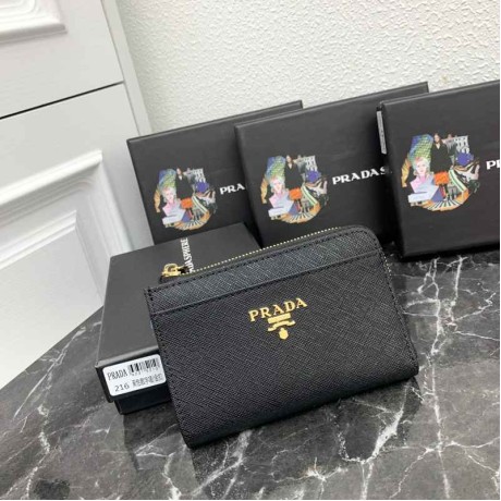 秋冬新作財布24SSプラダ財布小銭入れWallet2411MXJ000-PRLM216-6