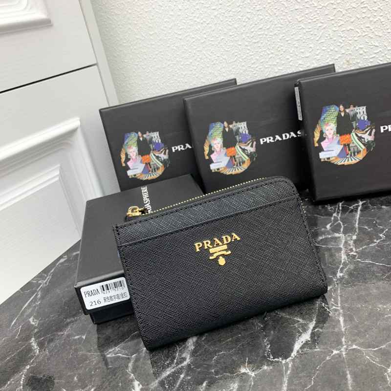 秋冬新作財布24SSプラダ財布小銭入れWallet2411MXJ000-PRLM216-6