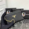 秋冬新作財布24SSプラダ財布小銭入れWallet2411MXJ000-PRLM216-6
