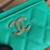 秋冬新作財布24SSシャネル財布小銭入れWallet2411MXJ100-CHAP3188-2
