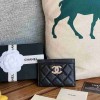 秋冬新作財布24SSシャネル財布小銭入れWallet2411MXJ100-CHAP3188-4