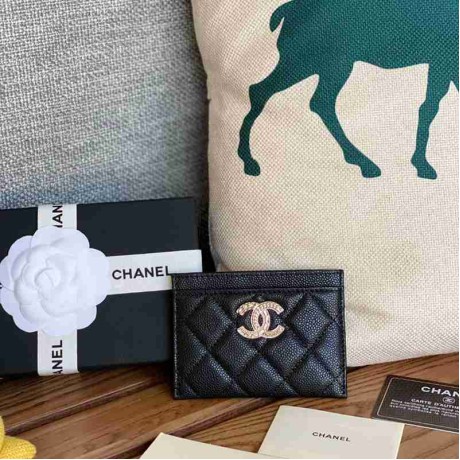 秋冬新作財布24SSシャネル財布小銭入れWallet2411MXJ100-CHAP3188-4