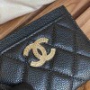 秋冬新作財布24SSシャネル財布小銭入れWallet2411MXJ100-CHAP3188-4
