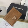 秋冬新作財布24SSプラダ財布小銭入れWallet2411MXJ100-PR006-1