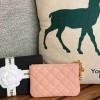 秋冬新作財布24SSシャネル財布小銭入れWallet2411MXJ110-CHA50168-3