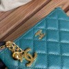 秋冬新作財布24SSシャネル財布小銭入れWallet2411MXJ110-CHA50168-4