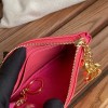 秋冬新作財布24SSシャネル財布小銭入れWallet2411MXJ110-CHA50168-5