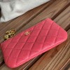 秋冬新作財布24SSシャネル財布小銭入れWallet2411MXJ110-CHA50168-5