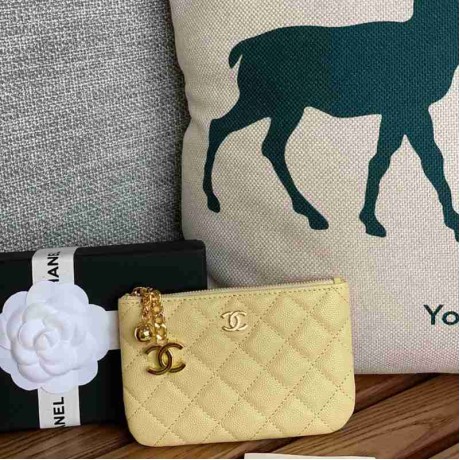 秋冬新作財布24SSシャネル財布小銭入れWallet2411MXJ110-CHA50168-6