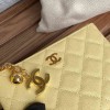 秋冬新作財布24SSシャネル財布小銭入れWallet2411MXJ110-CHA50168-6