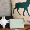 秋冬新作財布24SSシャネル財布小銭入れWallet2411MXJ110-CHA50168-7