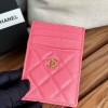 秋冬新作財布24SSシャネル財布小銭入れWallet2411MXJ120-CHAP0223-3