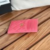 秋冬新作財布24SSシャネル財布小銭入れWallet2411MXJ120-CHAP0223-3
