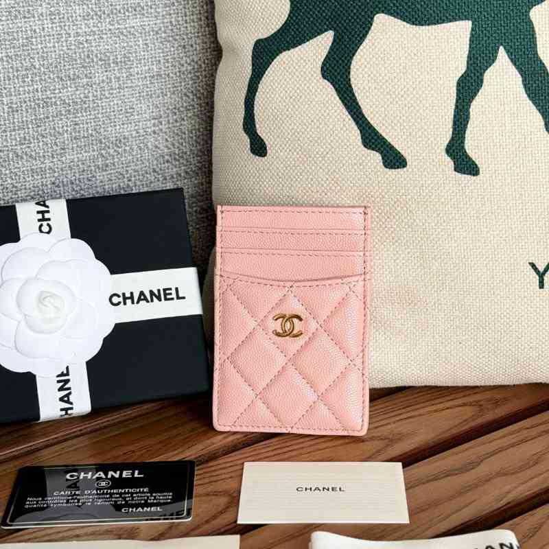 秋冬新作財布24SSシャネル財布小銭入れWallet2411MXJ120-CHAP0223-4