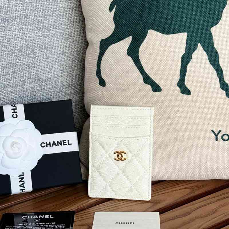 秋冬新作財布24SSシャネル財布小銭入れWallet2411MXJ120-CHAP0223-5