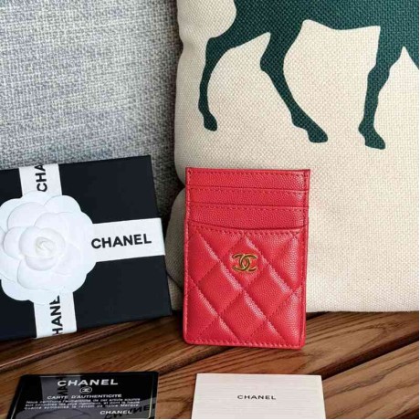 秋冬新作財布24SSシャネル財布小銭入れWallet2411MXJ120-CHAP0223-6