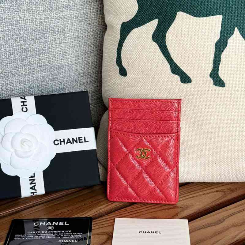 秋冬新作財布24SSシャネル財布小銭入れWallet2411MXJ120-CHAP0223-6