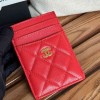 秋冬新作財布24SSシャネル財布小銭入れWallet2411MXJ120-CHAP0223-6