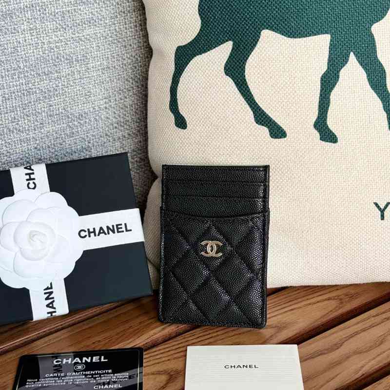 秋冬新作財布24SSシャネル財布小銭入れWallet2411MXJ120-CHAP0223