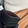 秋冬新作財布24SSシャネル財布小銭入れWallet2411MXJ120-CHAP0223