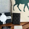 秋冬新作財布24SSシャネル財布小銭入れWallet2411MXJ120-CHAP0223