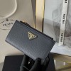 秋冬新作財布24SSプラダ財布小銭入れWallet2411MXJ150-PR005-13
