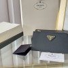 秋冬新作財布24SSプラダ財布小銭入れWallet2411MXJ150-PR005-13