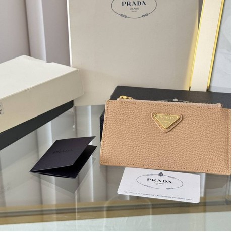 秋冬新作財布24SSプラダ財布小銭入れWallet2411MXJ150-PR005-14