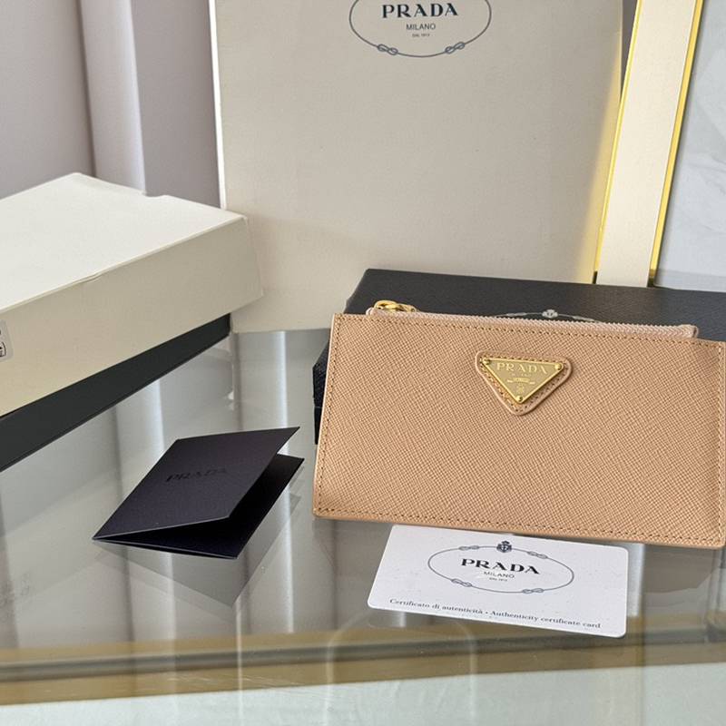 秋冬新作財布24SSプラダ財布小銭入れWallet2411MXJ150-PR005-14