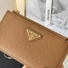 秋冬新作財布24SSプラダ財布小銭入れWallet2411MXJ150-PR005-17