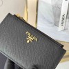 秋冬新作財布24SSプラダ財布小銭入れWallet2411MXJ150-PR005-4