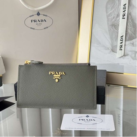 秋冬新作財布24SSプラダ財布小銭入れWallet2411MXJ150-PR005-5