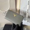 秋冬新作財布24SSプラダ財布小銭入れWallet2411MXJ150-PR005-5