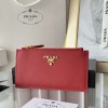 秋冬新作財布24SSプラダ財布小銭入れWallet2411MXJ150-PR005-6