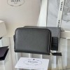 秋冬新作財布24SSプラダ財布小銭入れWallet2411MXJ170-PR003-12